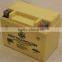 MOTORCYCLE BATTERY(YTX4L-BS 12V4AH)