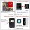 Wifi wireless doorbell solutions PCBA video door phone Module