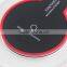 Wireless Charging pad for Samsung galaxy S6 mobile phone with CE,RoHS,FCC QI standard battery quick deliver power charger