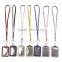 Crystal lanyard Rhinestone lanyard with card holdder NO MOQ