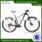 cuadros bicicleta doble suspension 29er carbon frame mountain bike with 19"frame size