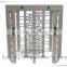 Double lane automatic full height turnstile with EXW price