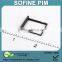 Powder Metal Injection Molding Parts For Different Size Of SIM Card