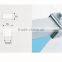 EV9000A-12 glass partition hardware