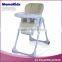 wholesale Hot selling excellent restaurant baby high chair with low price