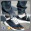 Trade Assurance 2015 Wholesale Men Custom Plaid Jogger Tapered Sweat Pants