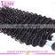 Wholesale Cheap Unprocessed Human Hair Weave Deep Curly 20 Inch Cambodian Hair