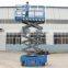 Germany exhibation hydraulic scaffolding systems/window cleaning crane