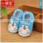 Xiaoliubao 2016 high quality soft sole baby shoes moccasins baby shoe