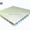 modern house design aluminum honeycomb panel manufactured home wall panels