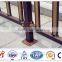 Good quality good price iron pipe balcony/stair railing