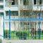 Powder coating outdoor high security fence design