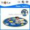 natural rubber yoga mat floor rubber mat gym rubber floor mat