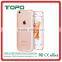 Ultra thin Transparent tpu Phone Cases Thick Bumper 0.3mm phone case accessories silicon case Shockproof for iphone 7 plus case