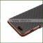 Soft Leather Customized Custom Protective Cell Phone Case for Iphone 6S