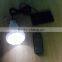 DC 6V 20 LED 2.5W remote control Portable Solar Lamp