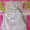 Pretty pink princess dress for fashion modeling plastic doll clothes