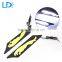 New arrival car accessories white Daytime Running Light 12v led cob drl