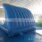 top quality inflatable mechanical surfboard game for adults and children
