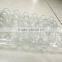 Cheap transparent plastic 24 quail egg trays