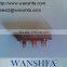 Vertical Slide Switch,momentary Slide Switch SS-23F07