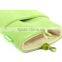 stand pouch bag custom velvet drawstring pouch bag
