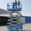battery charger scissor lift