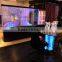 Led Acrylic Water Bubble Room Divider ;wall Penel; Hotel Decoration