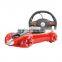 DWI NEWEST RC Tumbler Stunt Car With Light, RC Car Toy.