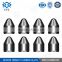 Supply high quality carbide drill bits for hardened steel drill bits size