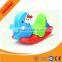 China kids toy factory, plastic rocking horse manufacturer