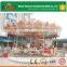 Romantic theme park amusement rides of merry go round carousel rides for sale
