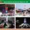 Amusement park equipment rotating ride self-control airplane for sale