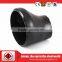 Black Painting A234 WPB Carbon steel CON reducer