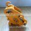 1.5 ton/3307 lb Mini excavator with 25mm/ 1" inch pins hydraulic Quick coupler