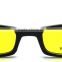 2016 Newest plastic yellow lens polarized sunglasses for night driving