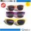 Wenzhou factory promo color change frame sunglasses,frame color changing sunglasses