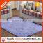 loop long pile polyester chenille carpet