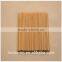Chinese 15cm good quality bamboo barbecue skewers