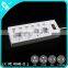 2016 new electric socket surge protector retractable smart 6 usb power strip