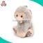 Mini custom plush toy, lovely stuffed plush toy