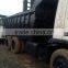 Swedish VOLVO380 dump truck hot sale