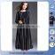 2016 fashion ladies designer stripes pleated dress women pleated maxi dress
