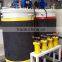 PU polyurethane footwear making machine foam machine