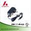 wall mount direct plug-in 12v 1a power adapter