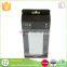 Shenzhen manufacturer blister window cardboard paper packaging box for iphone 6 7 case