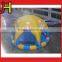 PVC Tarpaulin Round Inflatable Swimming Pool with Tent Cover