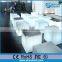 outdoor party decorative rgb cube glowing light, plastic illuminated lighted cube tables