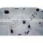 High Quality Low Price Luxury Acrylic Balboa Massage Function Hot Tub