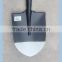 Cheap Price S503 Round Long Wood Handle Steel Shovel